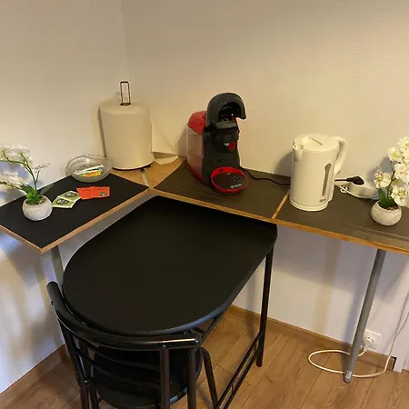 Apartament En Rez-de-chausse, De 21m 2 Beauvais