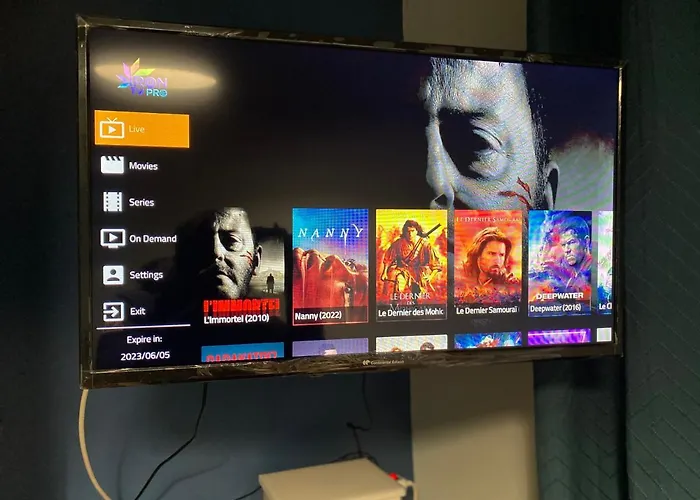 En Rez-de-chausse, De 21m 2 Apartament *