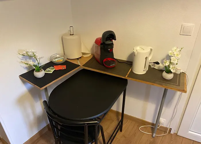 Apartament En Rez-de-chausse, De 21m 2 Beauvais