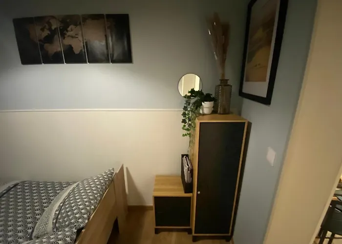 Apartament En Rez-de-chausse, De 21m 2 Beauvais