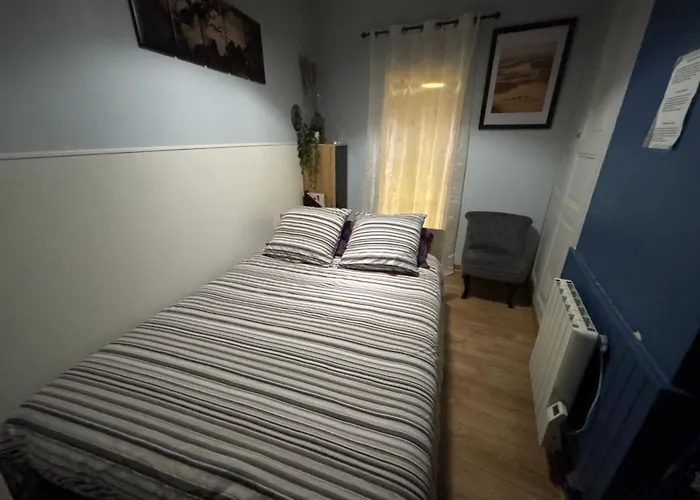 En Rez-de-chausse, De 21m 2 Apartament *