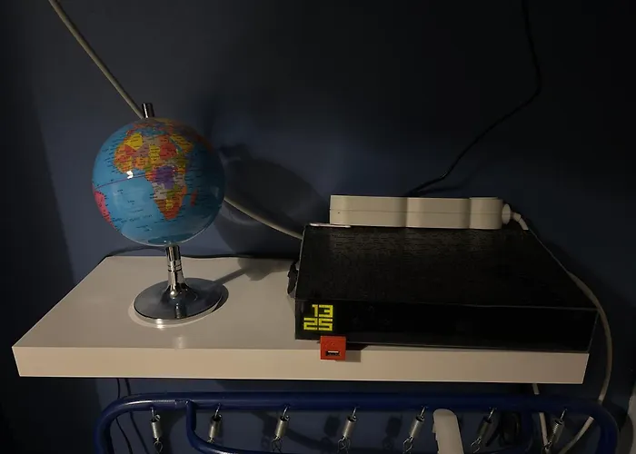 En Rez-de-chausse, De 21m 2 Apartament Beauvais